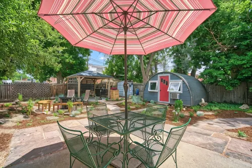 Craftsman Oasis in Old Longmont - 4-Star
