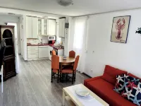 Cozy, very comfortable, very close to the beach. - 2-Star