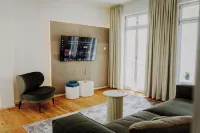 Domfreyheit No. 7 - Exclusive Vacation Apartment in Naumburg - 3-Star