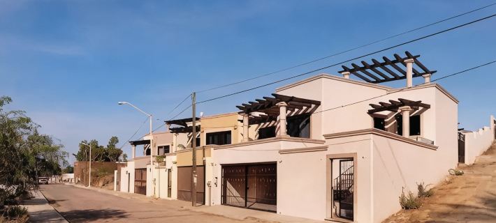 Stand Alone 2-Bedroom Villa / Private Pool / Todos Santos,Short walk to Downtown Hotels in Todos Santos