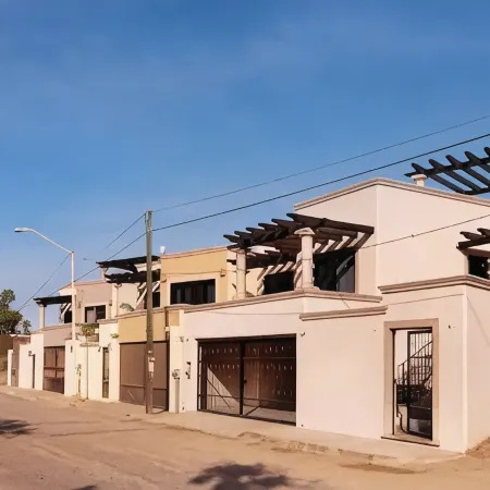 Stand Alone 2-Bedroom Villa / Private Pool / Todos Santos,Short walk to Downtown