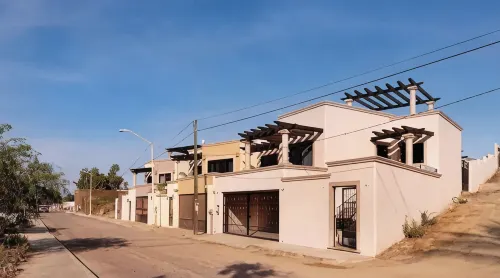 Stand Alone 2-Bedroom Villa / Private Pool / Todos Santos,Short walk to Downtown
