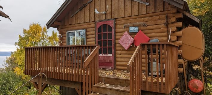 Private Cabin with a View! Hotels in Homer
