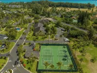Kuilima Estates West/2nd Story Turtle Bay Golf Course Condo Hotels in Kahuku