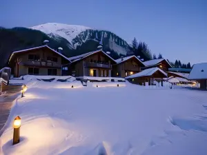 Au Coeur des Neiges Resort Spa & Free E-Bike