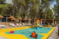 Pinadria Camping Resort - Beach