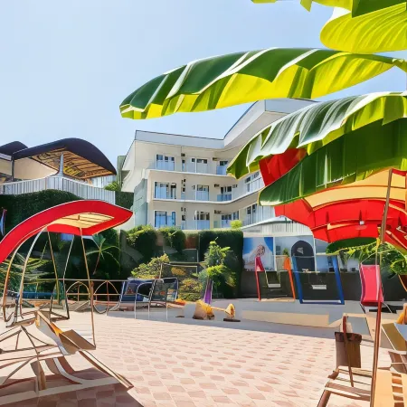 Greece Resort & SPA (Грис Резорт & СПА)