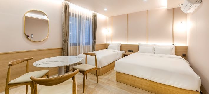 Yaja Hotel Gimhae Hotels in Gimhae-si