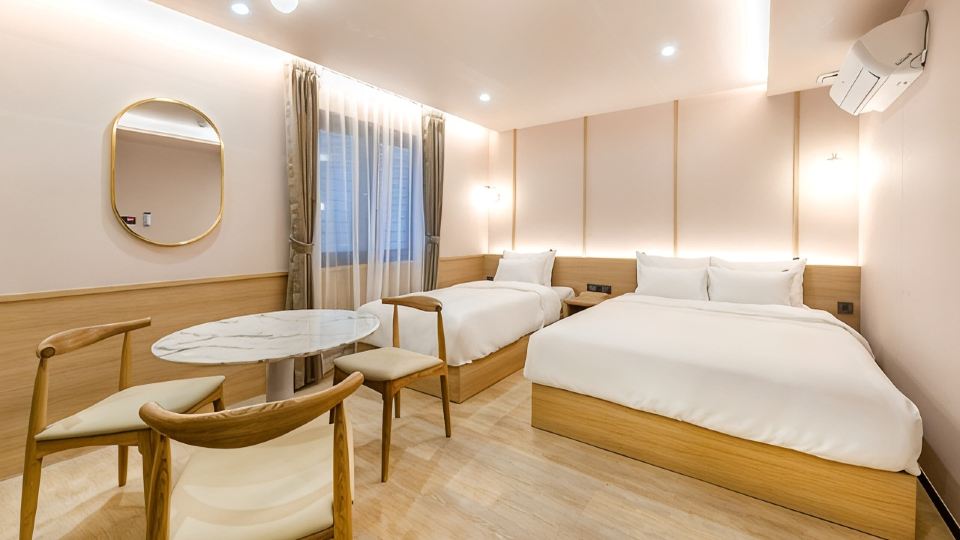 Yaja Hotel Gimhae