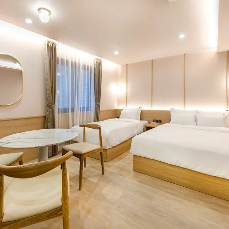Yaja Hotel Gimhae