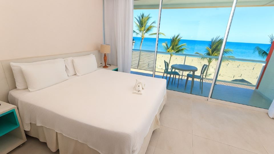Hotel Praia Dourada