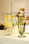 M Glamour Hotel - bar