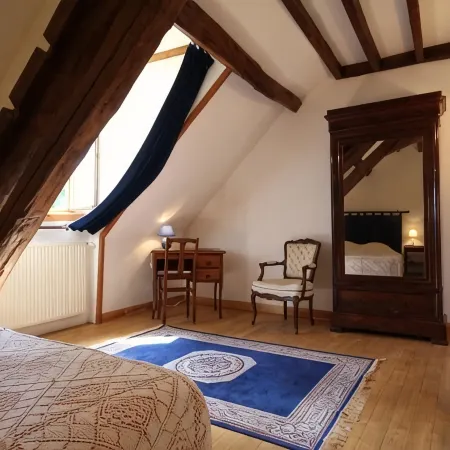 Chambres d'hôtes Champendu