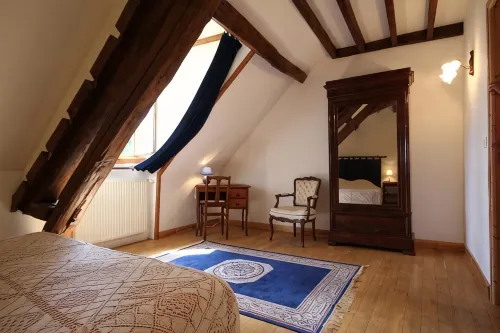 Chambres d'hôtes Champendu - Homestays