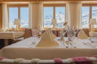 Hotel Edelweiss Hochsölden Superior - breakfast