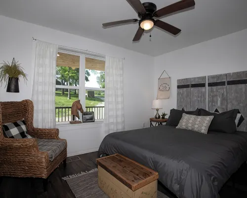 Melt Your Stress Away at The Overlook Hotels in Ozark County