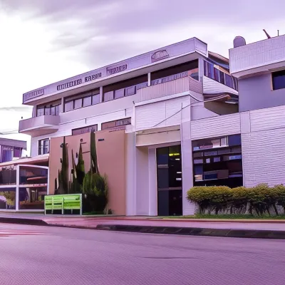 Serra Negra Pousada Spa Hotel berhampiran Pantai Muquicaba