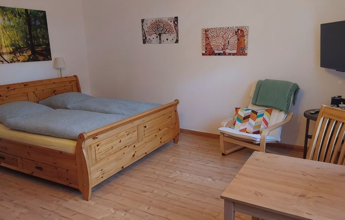 Moosgrün vacation room 2 - Westside