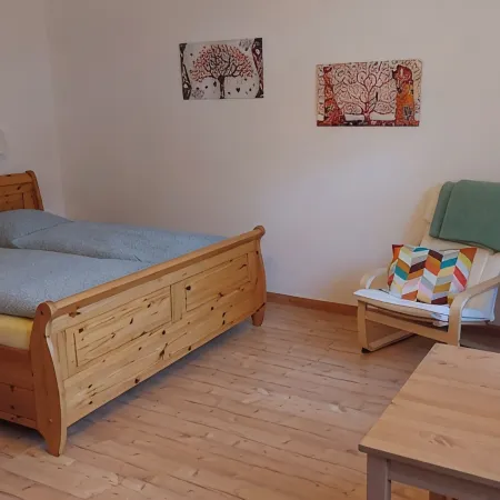 Moosgrün vacation room 2 - Westside