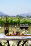 Carter Estate Winery and Resort - Bữa sáng