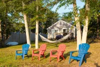 Best of Both Worlds on Swan Pond in Dennisport - 3-Star