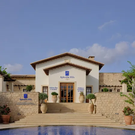 Aphrodite Hills Rentals - Premium Serviced Apartments