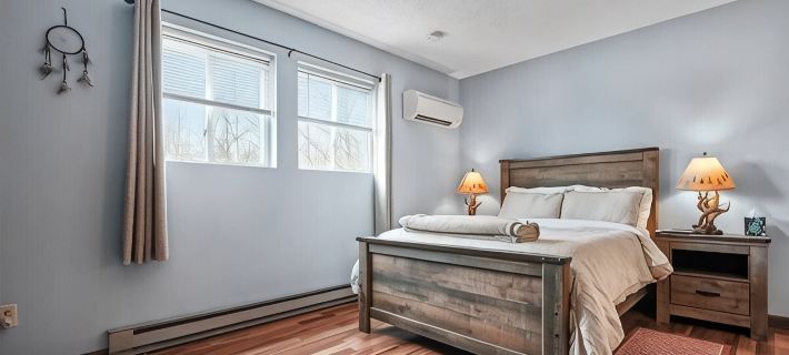 Cozy ski retreat on Shawnee mountain Pet friendly Hotéis em Pike County