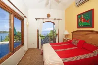 Casa Mariluna - Lovely Sayulita Beachside Villa - balcony