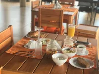 Hostal Costa del Pacifico - petit déjeuner