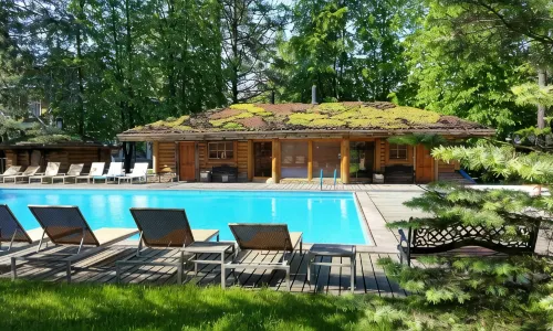 Scandinavia Country Club & Spa