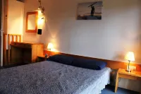 Duplex Apartment in Arc 1800, Savoie, 40m2, ski in/out - Homestays