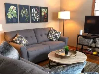 Midwest Modern House Hotéis em Austin