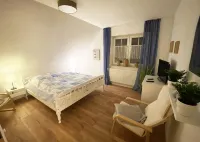 Quiet holiday apartment in Minsen Schillig on the natural beach - Alojamientos