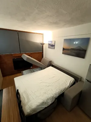 7-person apartment at the foot of the slopes (fully renovated)