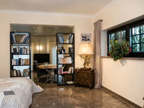 3-room apartment on the edge of the Vogelberg, quiet south-facing slope,