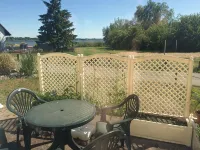 1st location on the beach of Lake Kummerow, a pleasure not only in summer - Homestays