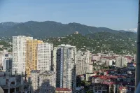 Alliance Palace Batumi - Mountain view