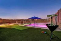Estrella Mountain 5 Bdrm w/Views, Pool, and Games! - สระว่ายน้ำส่วนตัว