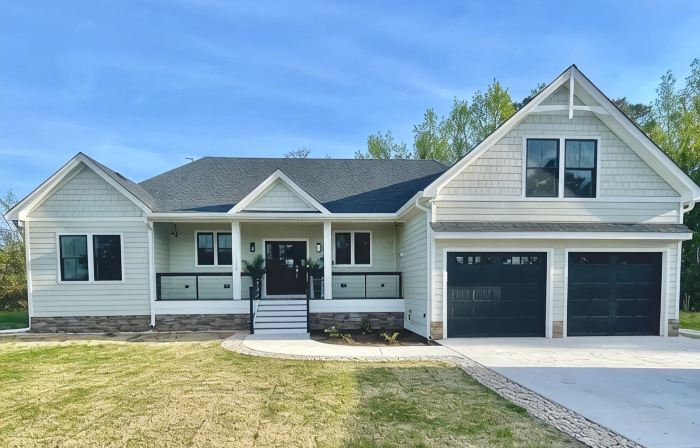 Modern chic Getaway in Kilmarlic Golf Club OBX