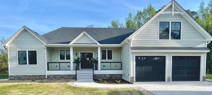 Modern chic Getaway in Kilmarlic Golf Club OBX Hotels in Currituck County