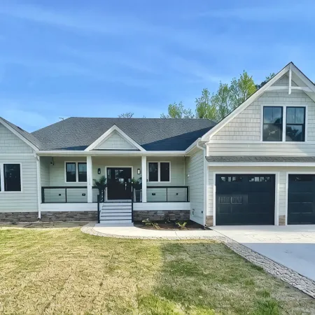 Modern chic Getaway in Kilmarlic Golf Club OBX