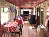 Eagle's Peak Cozy Cabin - Alppimaja