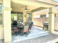 IDEAL LOCATION Siding a Park and Near Community Pools & Golf Course!