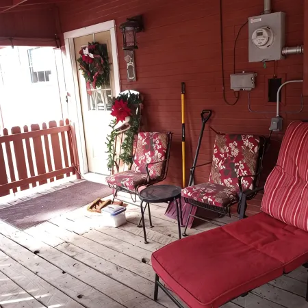 Rustic luxury away from it all