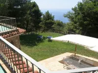 I Carrubi, detached house with sea view Hotel a Maratea