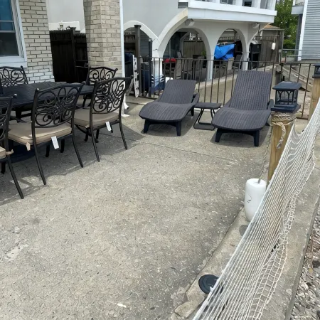 Spacious Beachfront home in vibrant Beach Community!