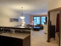 Ski in/Ski Out! 2BR/2BA Condo at Sun Peaks! Comfortable & Clean! Best Location!! Hotels in Sun Peaks