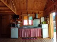 Les Cabanes de Souègnes Chalet le Pinson - Chalets