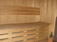 Lesnaya Gavan Recreation Camp - Gym