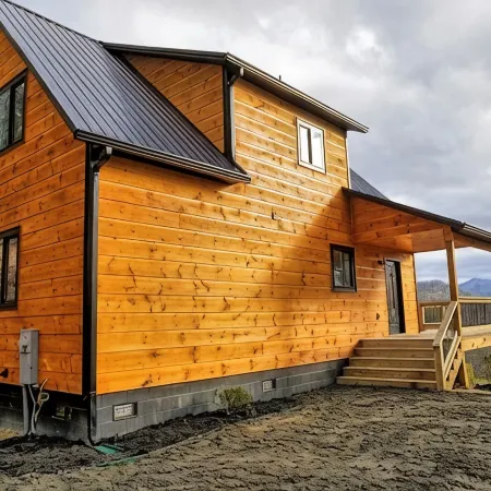 Peace of Heaven • Majestic Views • Hot Tub • FirePit • Near Town & Train • Relax